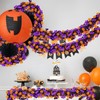5Pcs Halloween Tinsel Garlands (Total Length 10m / 32.8ft)