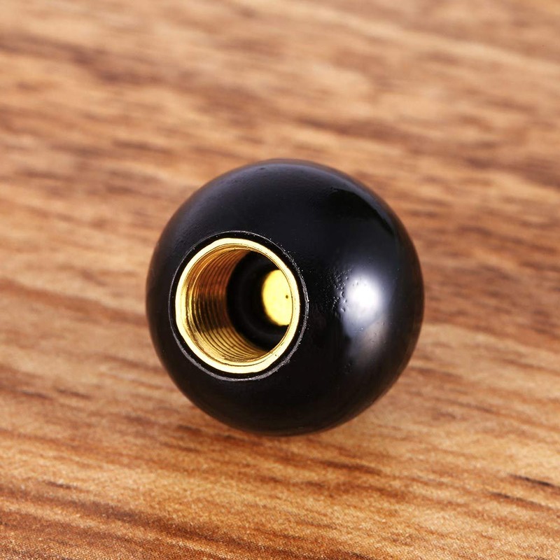 Valve Caps, Plastic Pool 8 Ball Car Bicycle Wheel Tyre