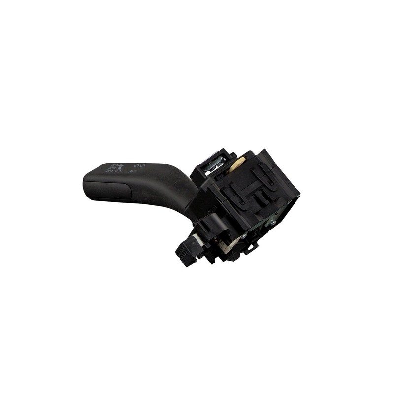 febi bilstein 36762 Steering Column Lever Switch, 1 Piece, Black
