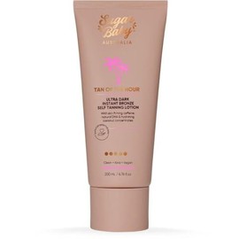 Sugar Baby Tan Of The Hour Ultra Dark Instant Bronze Self Tanning Lotion 200ml