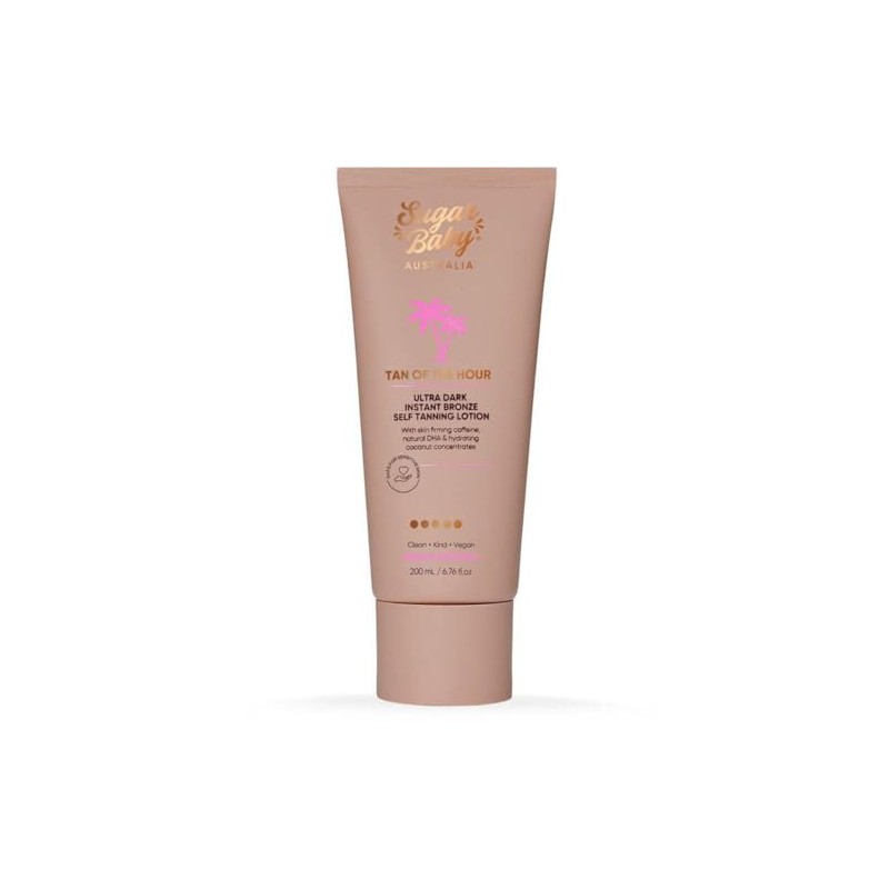 Sugar Baby Tan Of The Hour Ultra Dark Instant Bronze