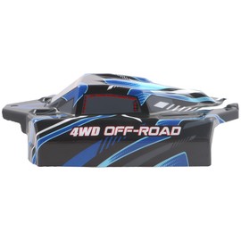 GDOOL RC CAR 16207 H16PL Car Shell Body 1601G Accessories Spare Parts for H16PL 16207 JC16EP 1:16 Brushless RC Monster Trucks Vehicle