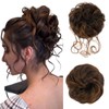 Vigorous Messy Bun Hair Piece for Women - 2PCS Synthetic