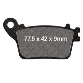 EBC Brake Pads GoldStuff (Sintered Metal)