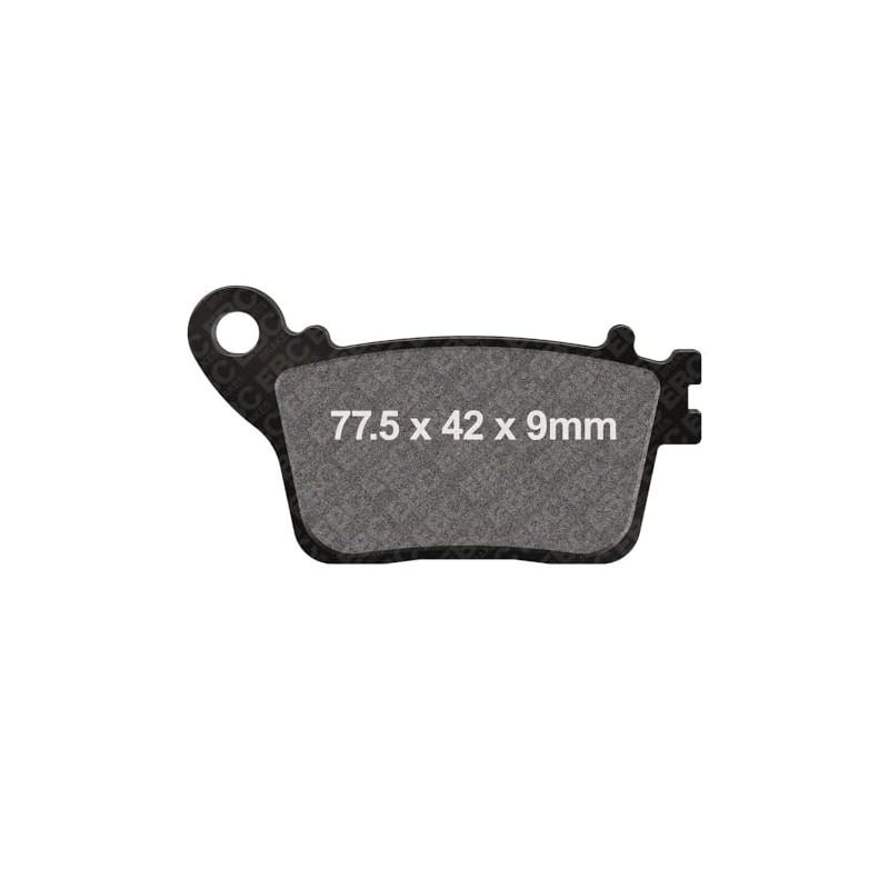 EBC Brake Pads GoldStuff (Sintered Metal)