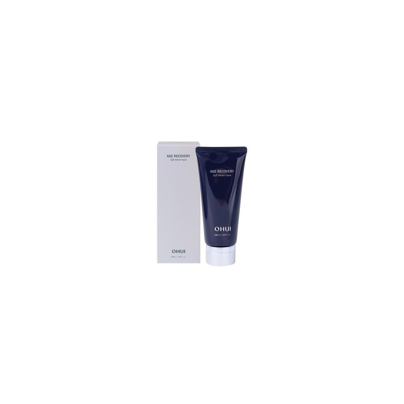 OHUI Age Recovery Soft Amino Foam 180ml / 오휘 에이지