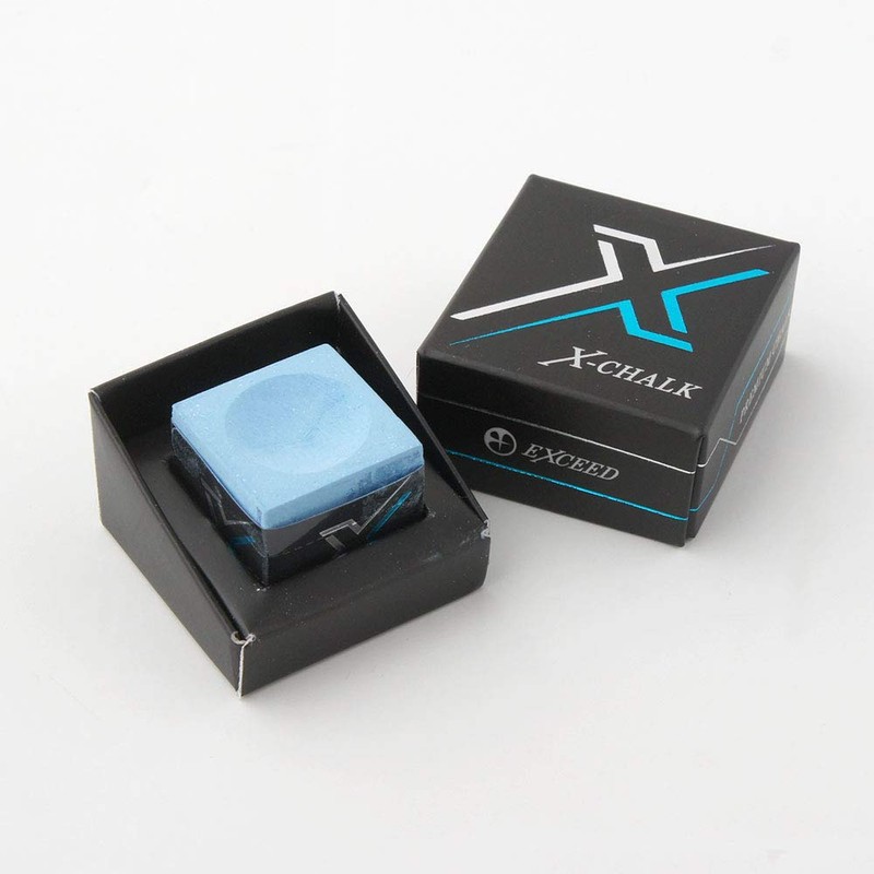 Billiard Chalk EXCEED X-CHALK X-CHALK XC-A19