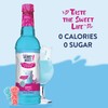 Sugar Free Genie™ Syrup - Sugar Free Sour Blue Raspberry