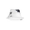 TEVEA - LED Recessed Spotlight Dimmable IP44 9W 806lm 230V