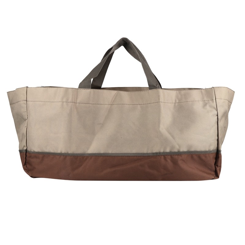 Firewood Carrying Bag Log Charcoal Tote Transport Carrier Large Capacity
