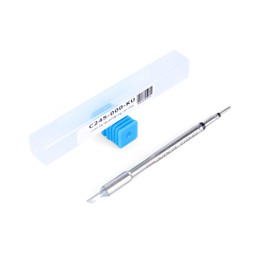 C245 Soldering Tips for JBC Station, High-Performance Solder Iron Tips - Fast Heating, Smooth Soldering (C245-000-KU)