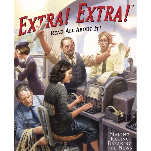 Extra Extra Board Game
