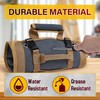 Tool Bag, Tool Bags for Men, Heavy Duty Tool Organizer,