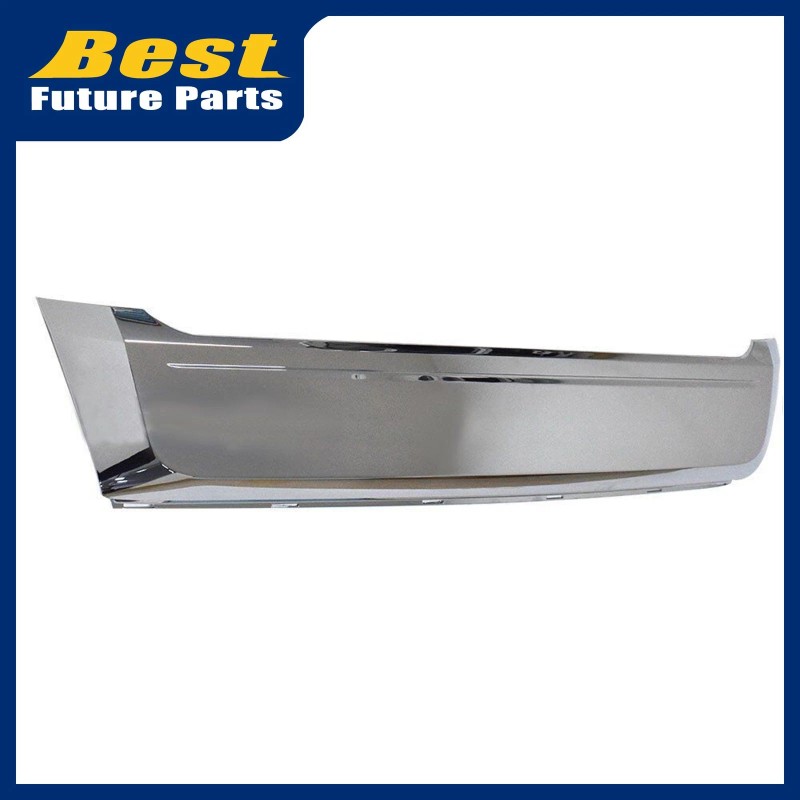 BestFuturePart New Front Lower Chrome Grille Moulding For 2011-2014 Ford