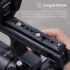 Tilta XLR Extension Bracket Compatible with Sony FX3 with 1/4"