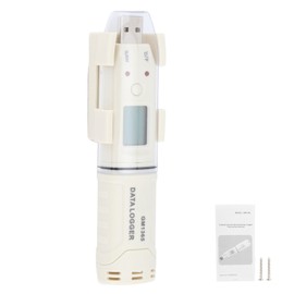 GM1365 Temperature Humidity Recorder Warehouse Thermometer for Cold Storage Laboratory