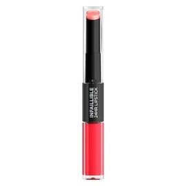 L'Oreal Paris Labial Liquido Infallible X3, Captivated By Cerise 701, 3 ml