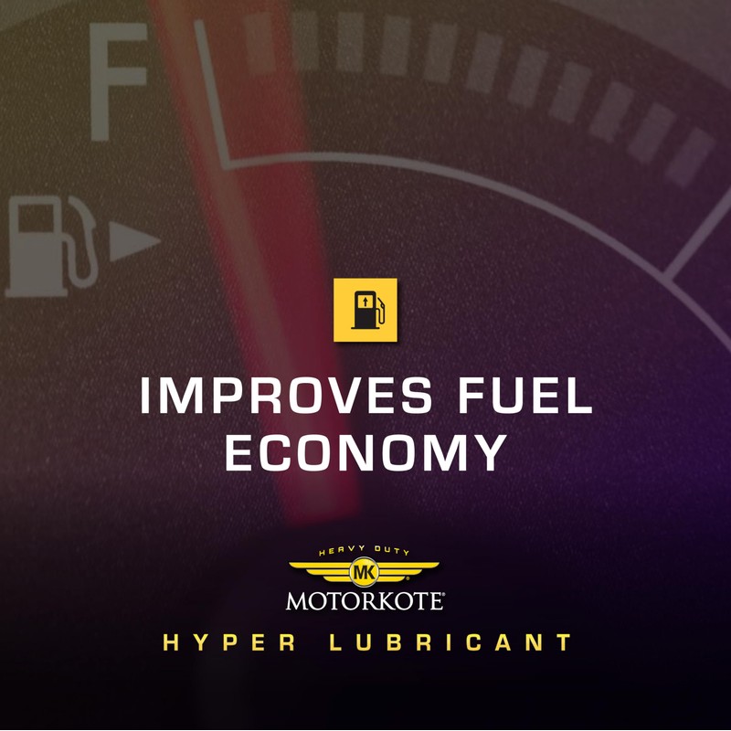 MotorKote Hyper Lubricant Heavy Duty Engine Treatment | Friction Reducer