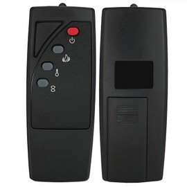 Replacement Remote Control for Twin Star Electric Fireplace Stove Heater Infrared Remote Controller DFI-4108-02 DFI-4108-02-A03 DFI-5017-01 DFI-5017-02 DFI-5017-03 DFI-5017-04