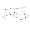 Foldable Kids Soccer Gate Portable Safety Multi Functional Soccer Practicing
