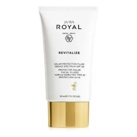 Jafra Protector Solar Facial Protección Alta Royal Jelly
