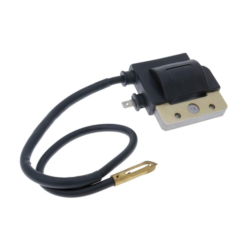 CG94 External Ignition Coil with Spark Plug Cable 6V Compatible
