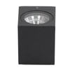 5W Outdoor LED Wall Lamp Light Aluminum Waterproof 85‑265V for