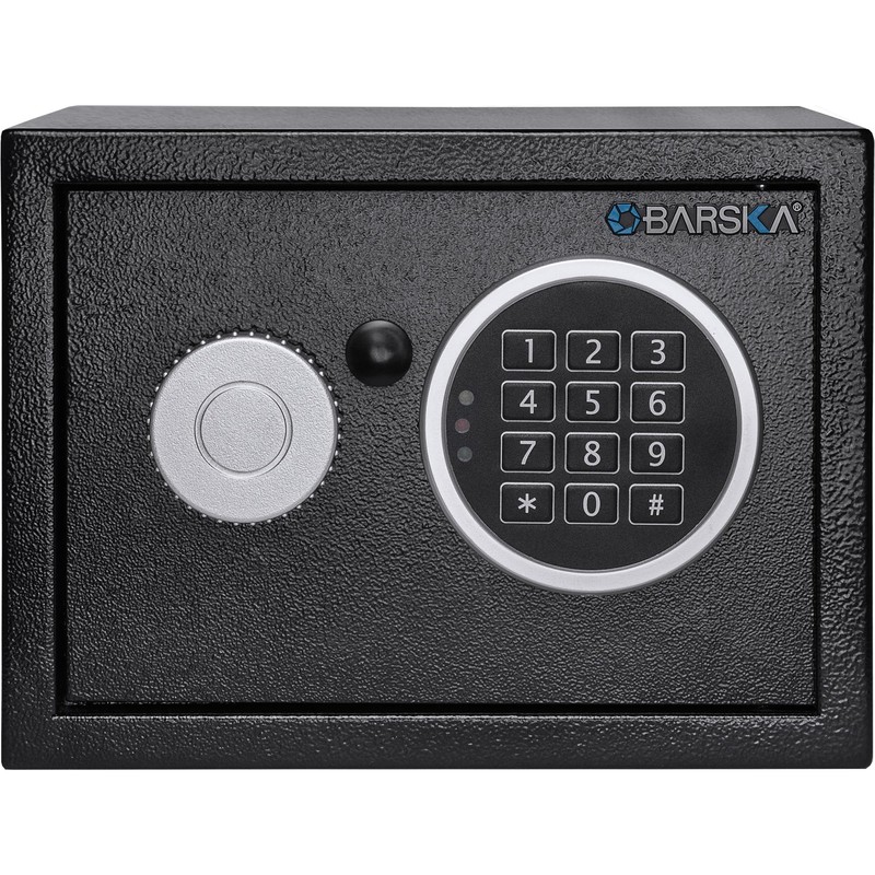 Barska Digital Keypad Home & Office Steel Security Safe Lock