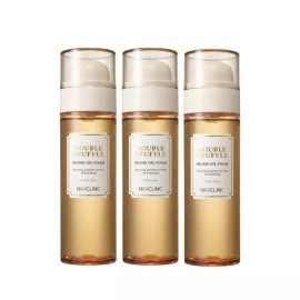 Maxclinic 맥스클리닉 오일폼 홈쇼핑 최신상 더블 트러플 클렌징 110g 3개 Max Clinic Oil Form Home Shopping Latest Double Truffle Cleansing 110g 3ea