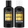 TRESemmé Travel Essentials, Rich Moisture Shampoo and Conditioner Set, Hydrating