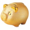 Ale-net Money Box, Figurine, 3.3 x 4.1 x Height 3.0