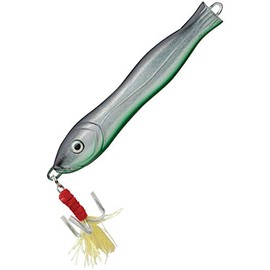 Abu Garcia Spinning Kunstköder Sillen 150 g Holographic Blue Meer Vertical Jigging