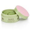 Pixi NutrifEYE, Parches Nutritivos para Ojos con Rosa y Manzanilla,