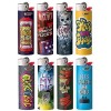 Bic Lighter Flick My Bic Lot of 8 Lighters Various