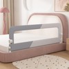 Ude-licate Bed Rail for Toddlers, Baby Bed Rail Guard for