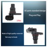 2 Pcs Camshaft Position Sensor Compatible with Hyundai Elantra Kona