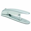 Rapesco 0377 Zero-01L Full Strip Stapler, 50 Sheet Capacity, Silver