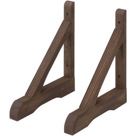 Takasho Lattice Stand ACQ 2 Pack Brown