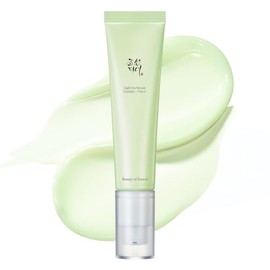 Beauty of Joseon Light On Serum Vitamin C Centella Dark Spot Fine Lines Pigmentation Correcting Serum, Hydrating Moisturizer, Korean Skin Care for Men