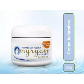 Myryam Crema Myryam De Noche Piel Mixta A Grasa 50gr