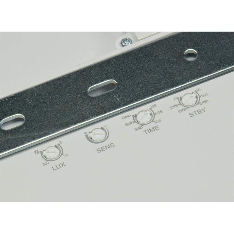 ChiliTec LED Ceiling Light with Motion Sensor 26 cm IP54