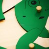Elite Montessori Frog Puzzle