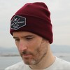 DRESSED IN MUSIC PLAY WITH ME Beanie with Brim for