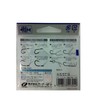 Owner (Owner) Roses 10049 Eve Chassis White producing Hand Striped beakfish