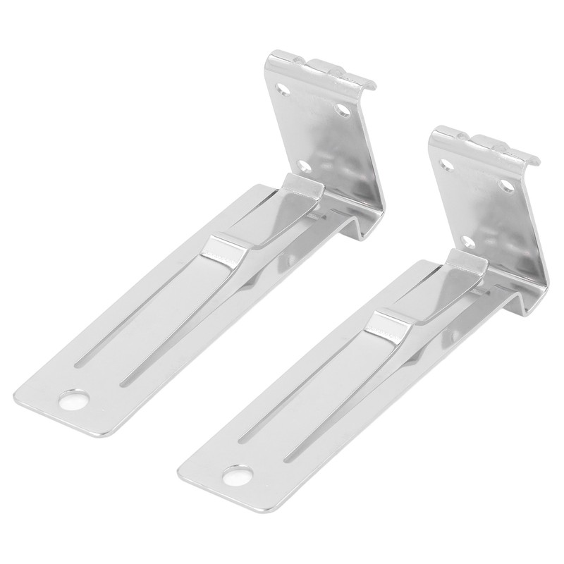 2Pcs Siding Gauge 5/16in Stainless Steel Installation Repair Tool Accurate