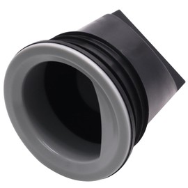 1PC 43745 Shower and Floor Drain Seal 2Inch Compatible with Oatey D-Type General Purpose Floor Drain,Easy Installation