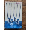 Colony Crafts Vintage Colony Crafts Totally Handmade Stemware 14oz Pilsner