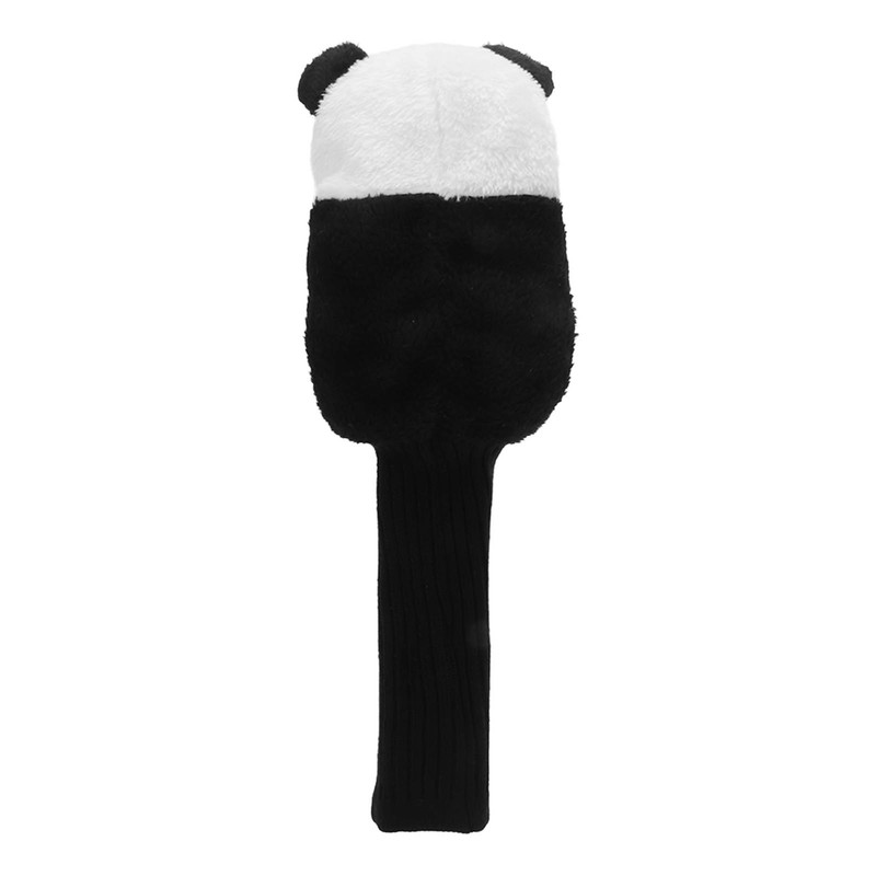 Golf Club Cover Cartoon Golf Putter Headcover Soft Protection Covers