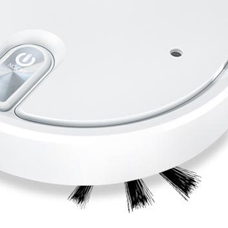 Robot Vacuum Cleaner Sweeping Robot Automatic Quiet Operation Efficient Smart