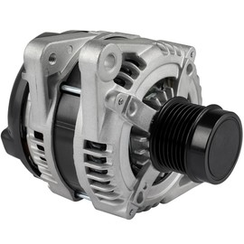ROADFAR New Alternator Replacement for 2012-2017 For Hyundai for Accent, 2012-2017 For Hyundai for Veloster, 2012-2013 For Kia for Rio